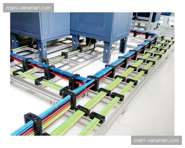 标准化接口协议打通产业上下游 信号对接零障碍