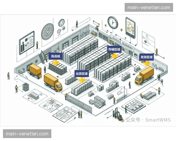 混合建模技术预测周边峰值 提升场馆零时仓库布局科学性